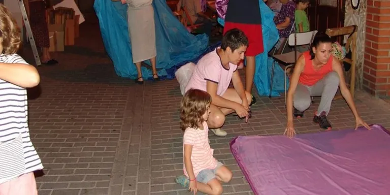 Bollywood, protagonista de l’edició 171 de les Festes del Carrer Sant Jaume
