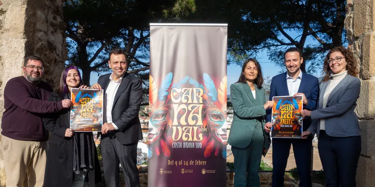 El carnaval de la Costa Brava Sud congregarà més de 120.000 persones