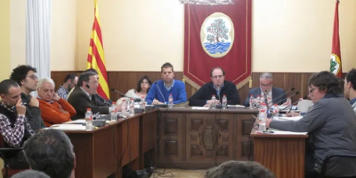 Fors confia en poder aprovar els pressupostos en el ple d’aquest mes