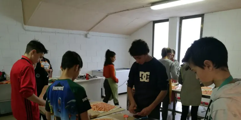 L'Actinadal Juvenil tanca amb una quinzena de participants