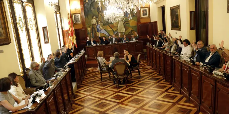 La Diputació de Lleida preveu un pressupost de 129 milions d'euros per al 2018