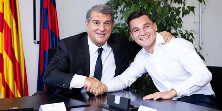 Ferran Jutglà fitxa pel Barça B