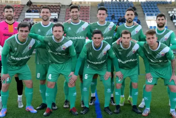 Un gol del Figueres al minut 95 de partit priva el CF Caldes de puntuar al camp del segon classificat (2-1)