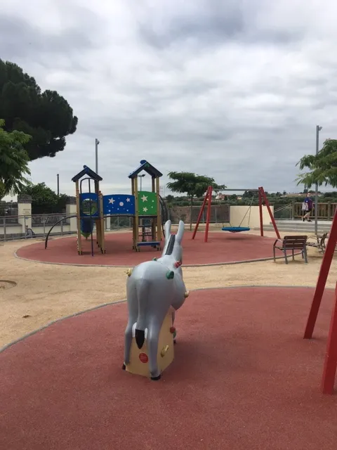 La nova "Fase de represa" permet desprecintar els parcs infantils