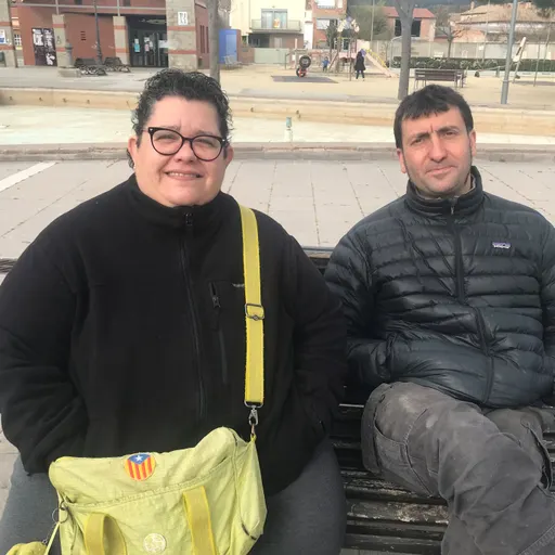 Entrevista a Yolanda Marimon i Manel Alarcon per “L’enterrament de la sardina”