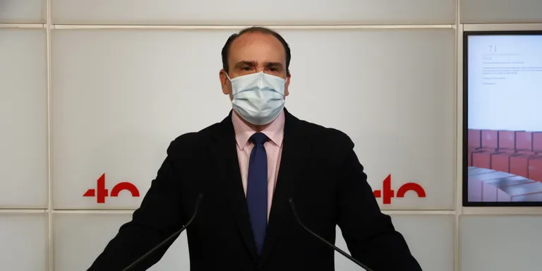 El secretari general del PPC, Daniel Serrano, dimiteix i renuncia a ser diputat després del 14-F