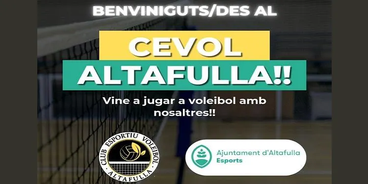 Neix el CEVOL Altafulla