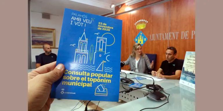 Palamós farà una consulta popular per decidir si s'incorpora Sant Joan al topònim del municipi