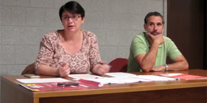 La Intersindical Catalana CSC manté que els treballadors públics no tindran cap responsabilitat amb l’1-O