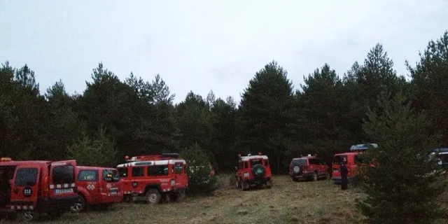 Les recerques de boletaires tripliquen a l'octubre la mitjana mensual de rescats a la muntanya