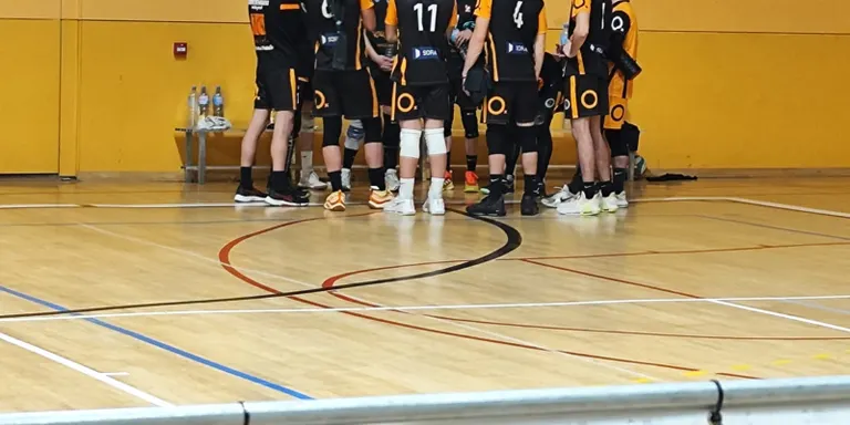 Mals resultats per als equips torrencs aquest cap de setmana