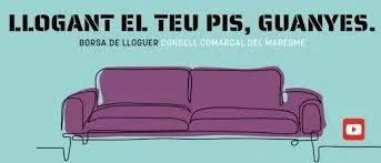 Núria Arasa i Marc Bosch: “Llogant el teu pis, guanyes”