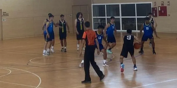 El CB Altafulla – BBG cau davant el CB Salou en un altre partit ajustat (75-80)