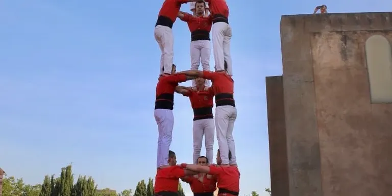 La Colla Joves consolida la clàssica de 8 a Terrassa