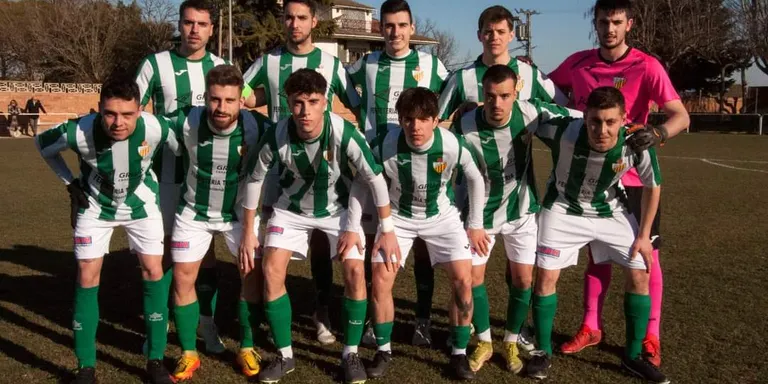 Derrota de l'Alguaire contra un dels favorits de la categoria