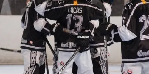El Cent Patins s'anota el derbi a Castellbisbal