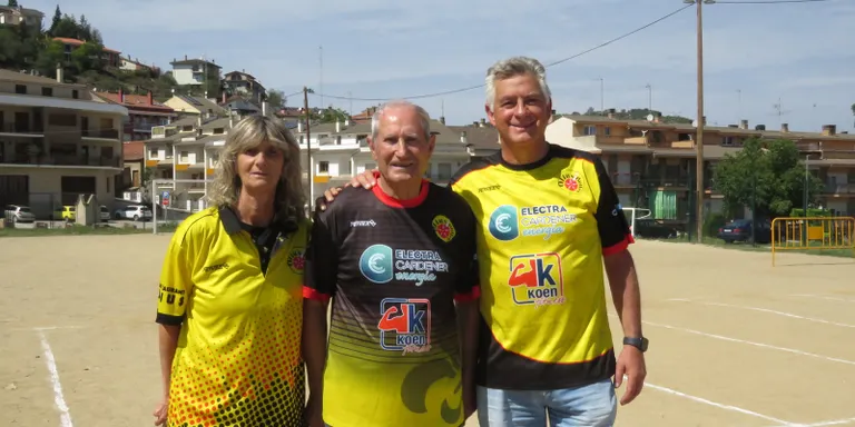 Manuel Nogales i Ainhoa Manau guanyen el 2n Open de Bitlles Ciutat de Solsona