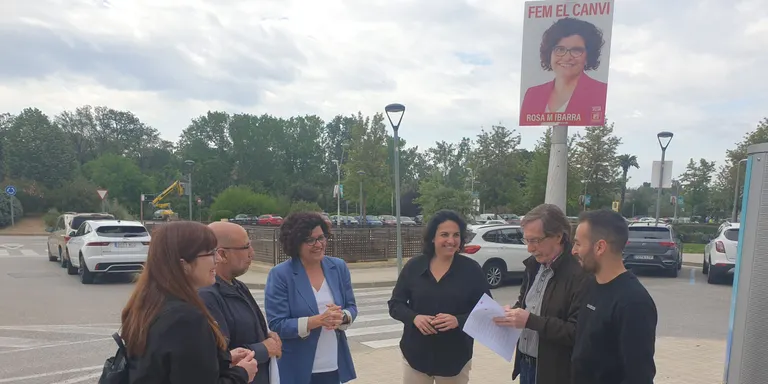 El PSC vol donar projecció a les restes arqueològiques del Vilar
