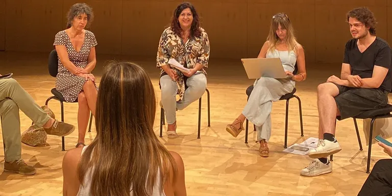 Pau Vallvé, el Tricicle, Sol Picó o Quim Masfarrer, protagonistes de la nova temporada de L'Atlàntida de Vic