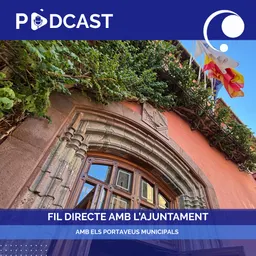 Fil directe amb l'Ajuntament del 24/3/2021 - episode art