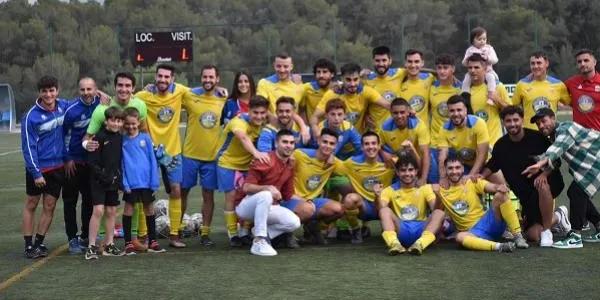 El Catllar sorprèn el Reus FC Reddis i suma una victòria de prestigi en el darrer partit a casa (2-0)