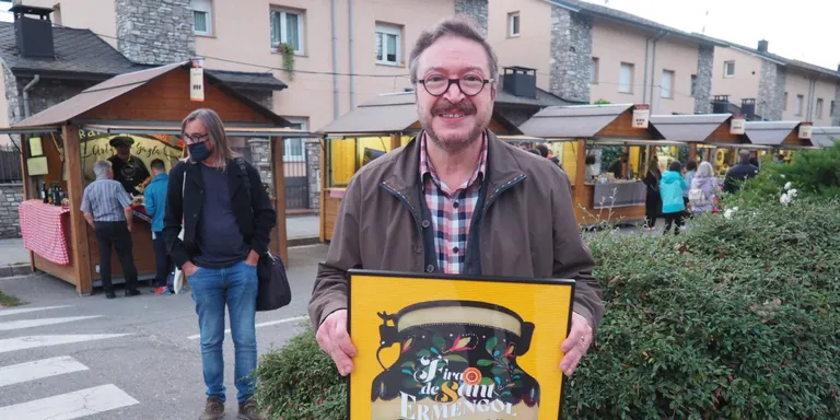 Onze medalles per a formatgeries de l'Alt Urgell al 27è Concurs de Formatges Artesans del Pirineu