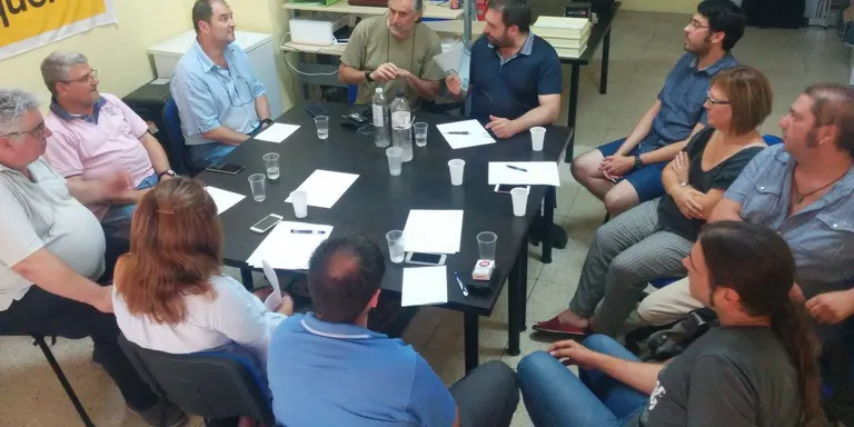 Nous actes al Pirineu de la campanya d'ERC 'Construir una nova república'