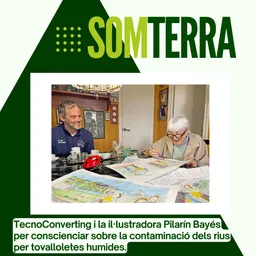 #288 - Som Terra amb Pili Garcia del 28/5/2025 - episode art