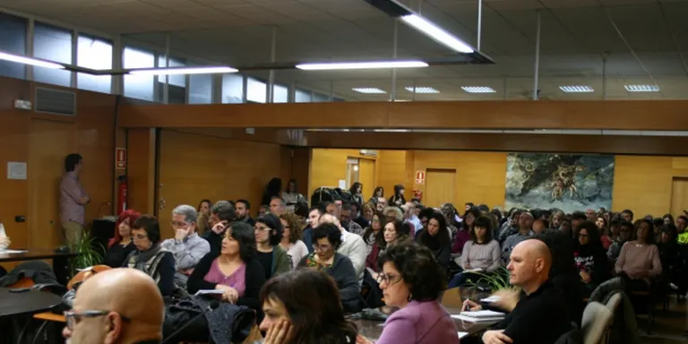 Rubí participa en una jornada comarcal per donar resposta a les necessitats d'habitatge