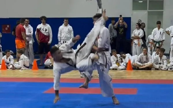 Foto: Dojo Zanshin Kyokushin
