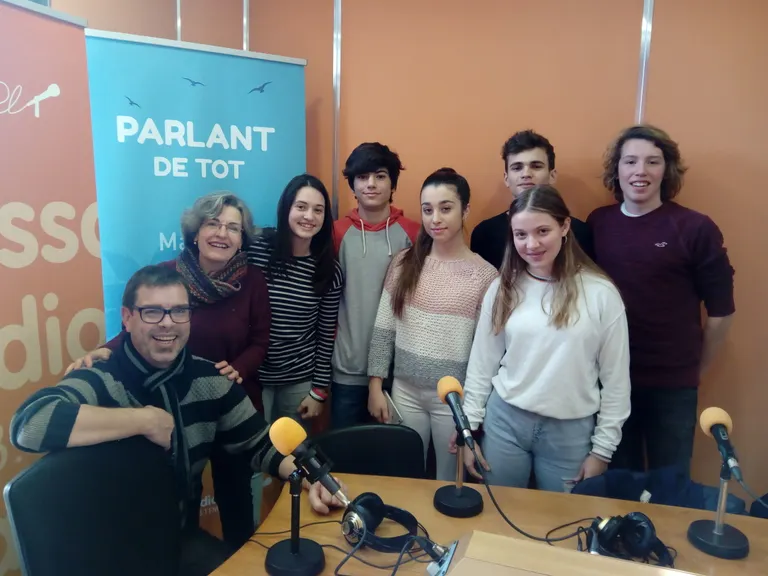 Tertúlia Jove: quan l’esport va més enllà del futbol