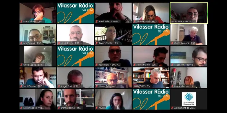 Ordre del dia del Ple de l’Ajuntament d’aquest dijous 17-09-20