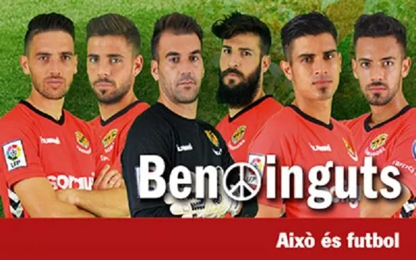 El Nàstic fa marxa enrere en la campanya del “V”envinguts per evitar malentesos