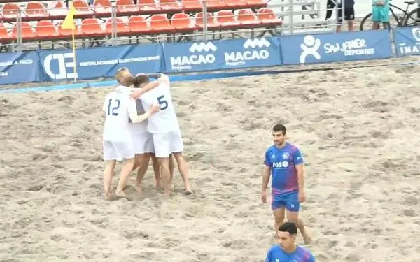 Foto: Mar Menor Beach Cup (Youtube)