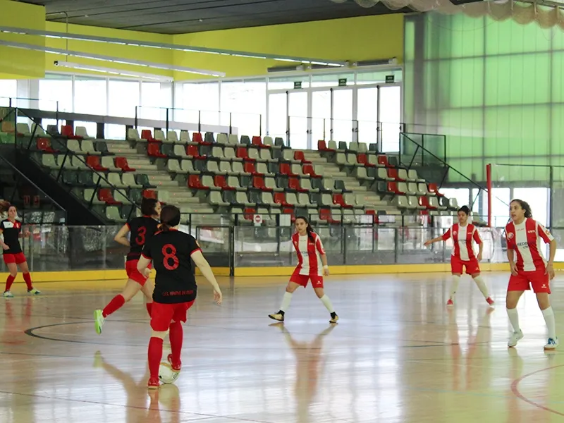 Des de la jornada 2 que no havia perdut l'Esportiu femení en lliga fins diumenge passat