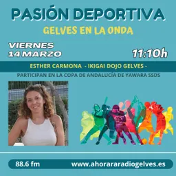 #92 - Ikigay Dojo participa en la Copa de Andalucía 2025 - episode art