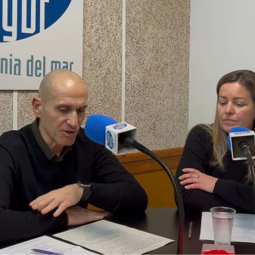 L'ENTREVISTA a Andreu Peñalver i Laura Vaqué. 04/08/2025