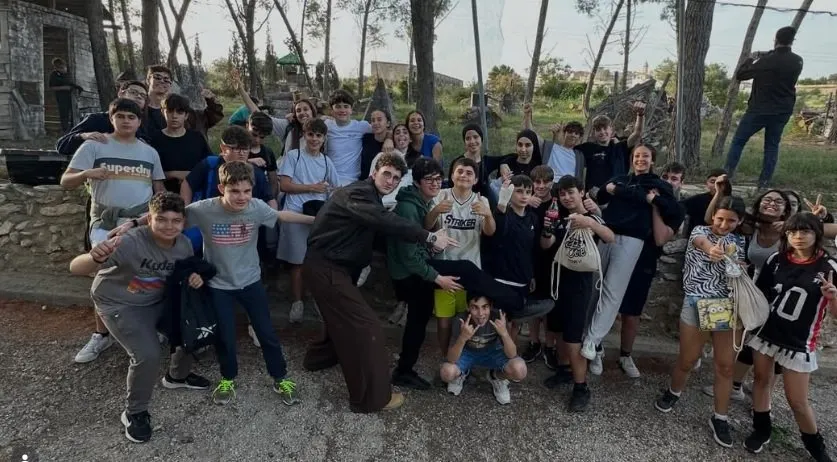 L'Espai Jove dinamitza una nova sortida a Sitges