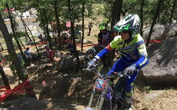 Foto: Trial Bike Torredembarra