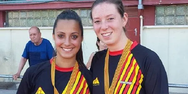 L’altafullenca Marian Blanch aconsegueix el bronze en el Campionat de Catalunya d’Atletisme
