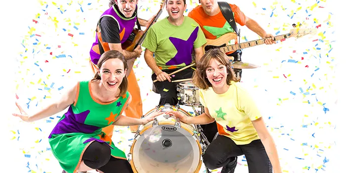 El Pot Petit obrirà avui el Festival Internacional de Música de Cambrils amb un espectacle familiar