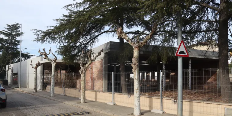 Vidreres licita les obres per construir el centre de dia per 1,3 MEUR