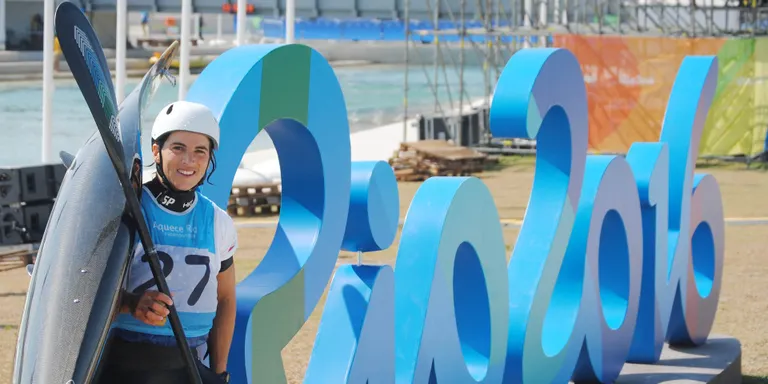 La Seu homenatja Maialen Chourraut per l'or a Rio 2016