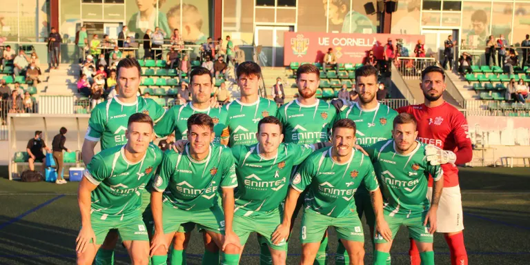 Andorra i Cornellà es veuen les cares aquest diumenge (17h)