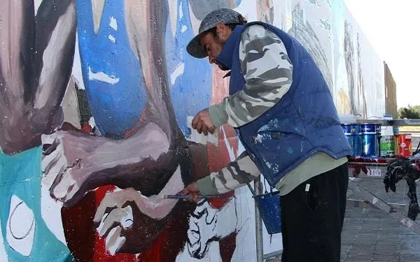 Orion Leim: “Les xarxes socials s’han convertit en un gran taller il·limitat d’artistes”