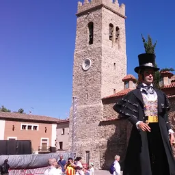 #1492 - Nou local i reptes dels Gegants de Rubí - episode art