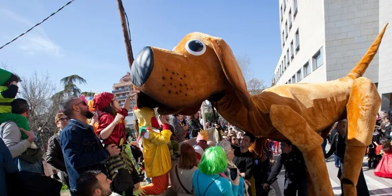 El Carnaval 2020 torna a apostar per les activitats familiars