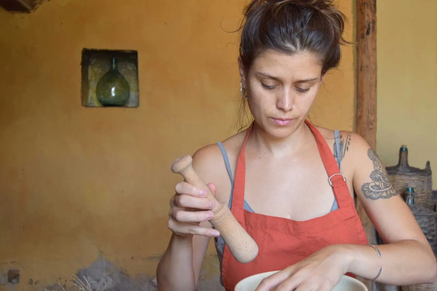 “Entre dones”: Equilibri menstrual