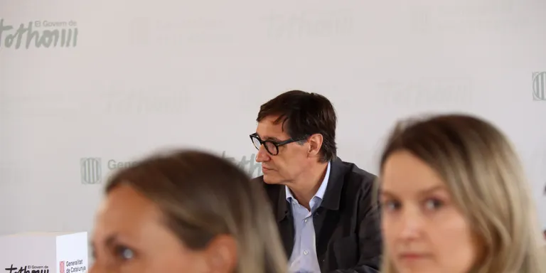 El Govern reclama un "canvi de mentalitat" en matèria forestal: "Hi ha massa bosc; ha de decréixer"