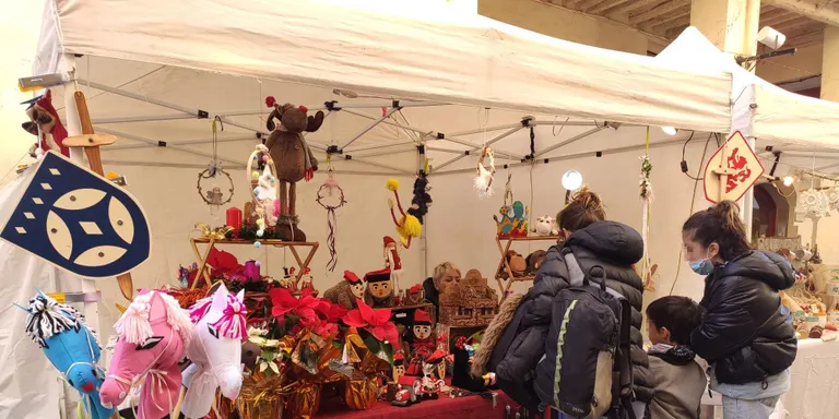 El Mercat de Nadal de Cambrils s’instal·larà al Barri Antic a partir d’aquest dilluns